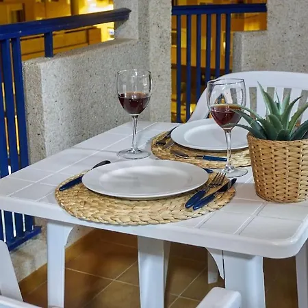 Estupendo Apartamento A Pocos Metros De La Playa