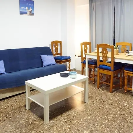 Estupendo Apartamento A Pocos Metros De La Playa Apartment Puerto de Sagunto