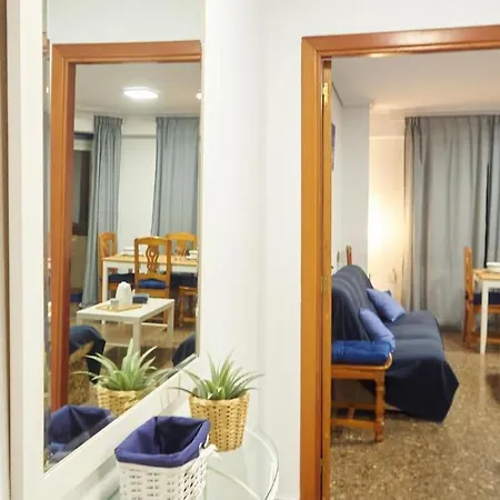 Apartment Estupendo Apartamento A Pocos Metros De La Playa *
