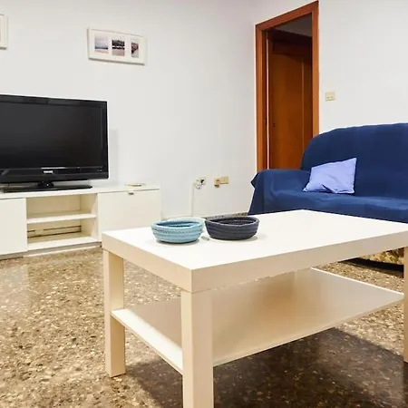 Apartment Estupendo Apartamento A Pocos Metros De La Playa