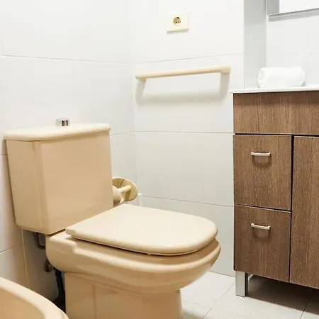 Estupendo Apartamento A Pocos Metros De La Playa