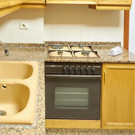 Estupendo Apartamento A Pocos Metros De La Playa *