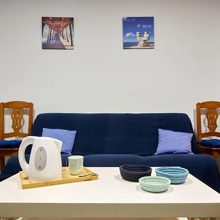 Estupendo Apartamento A Pocos Metros De La Playa Apartment *